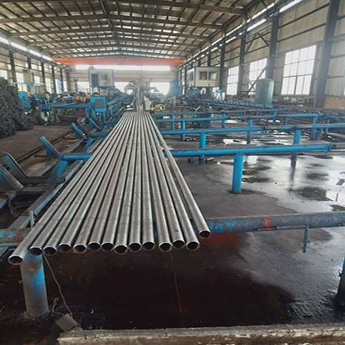 大关南钢声测管助建北京冬奥场馆